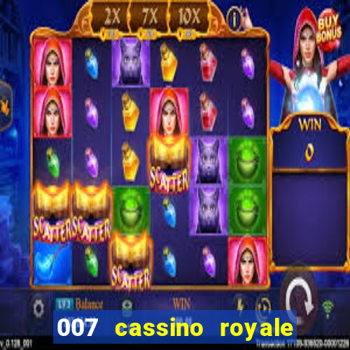 007 cassino royale download dublado avi